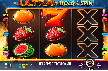 Ultra Hold and Spin